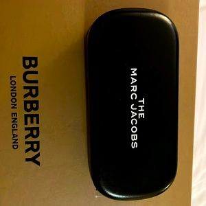 New Marc Jacobs Sunglass case